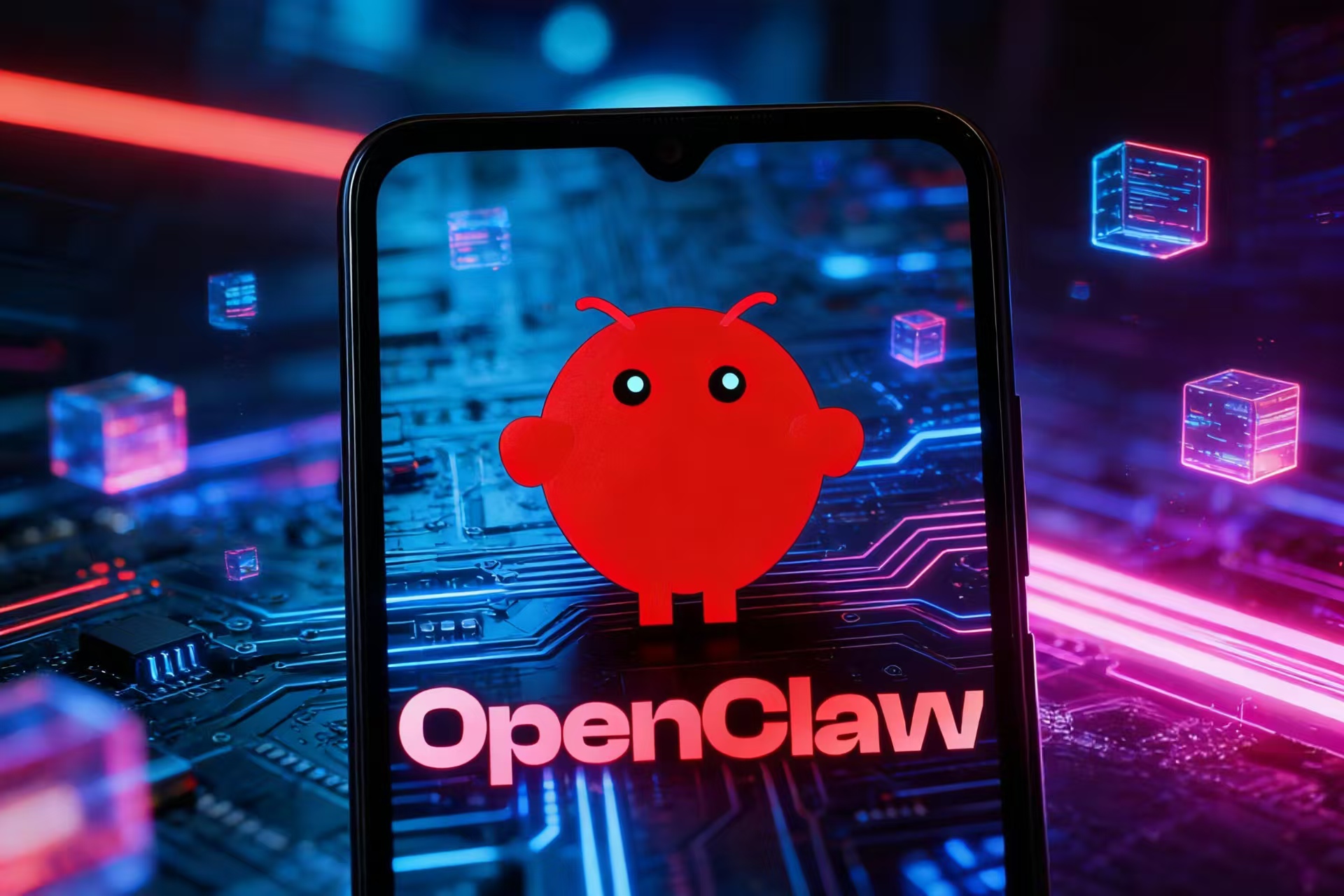OpenClaw pre-configured environment - one-click AI agent setup